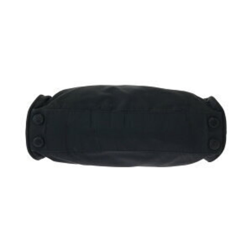 Prada bag Tessuto shoulder Nylon triangular plate black tote logo - Picture 10 of 10